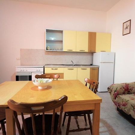 Trilocale Arancione Climatizzato Con Terrazza Panoramica Apartment Torre San Giovanni Ugento Luaran gambar