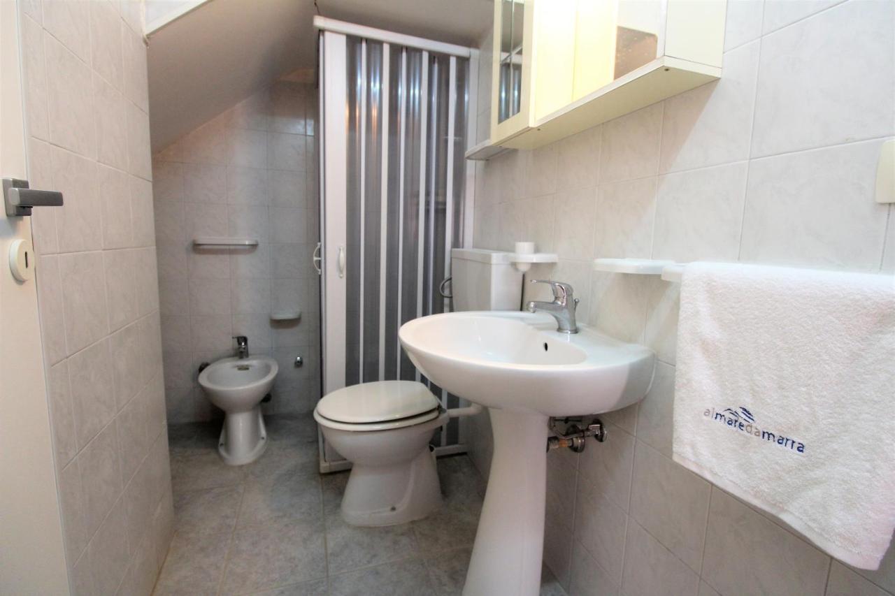 Trilocale Arancione Climatizzato Con Terrazza Panoramica Apartment Torre San Giovanni Ugento Luaran gambar